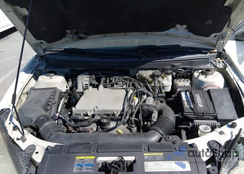 2005 Pontiac G6 Gt from USA, damaged, VIN 1G2ZH528754118308